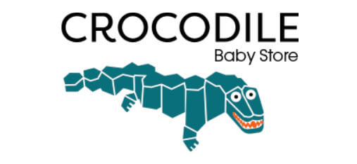 Crocodile Baby client of Hammerhead, Burnaby's WordPress Web Design Agency