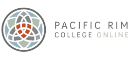 Hammerhead web design client Pacific Rim College Online