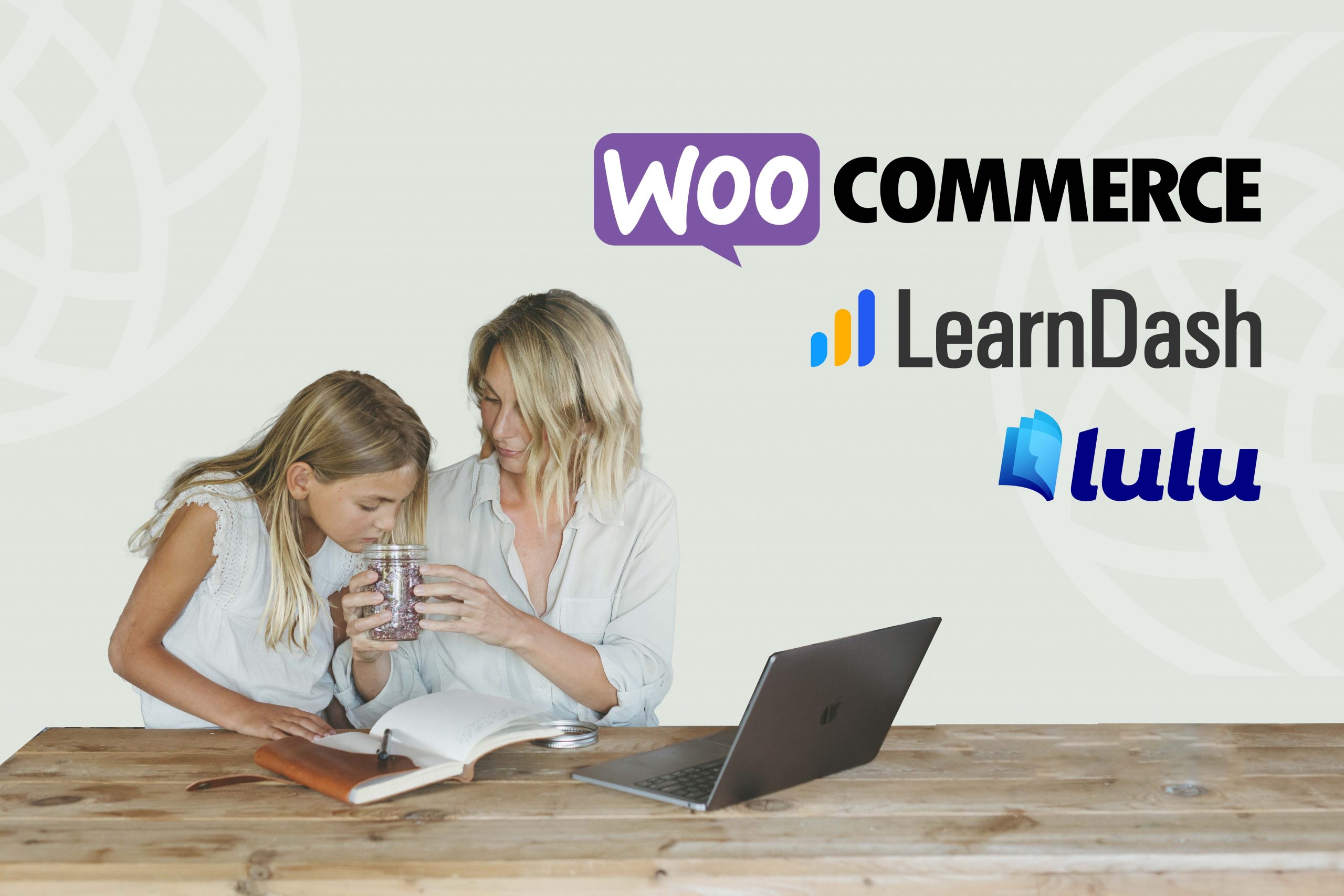 WooCommerce LearnDash and Lulu on the WordPress Education Website Case Study
