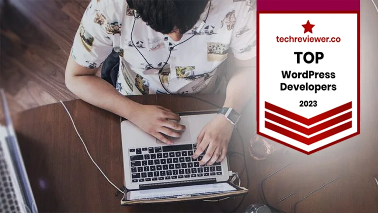 Hammerhead Named Among the Top WordPress Development Companies of 2023